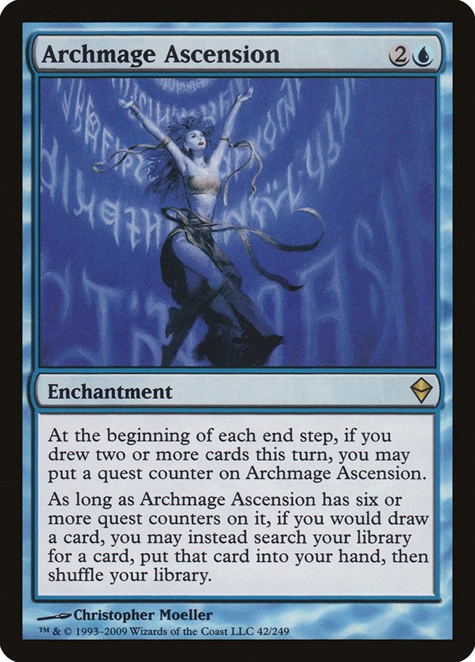 Archmage Ascension (42) (ZEN)