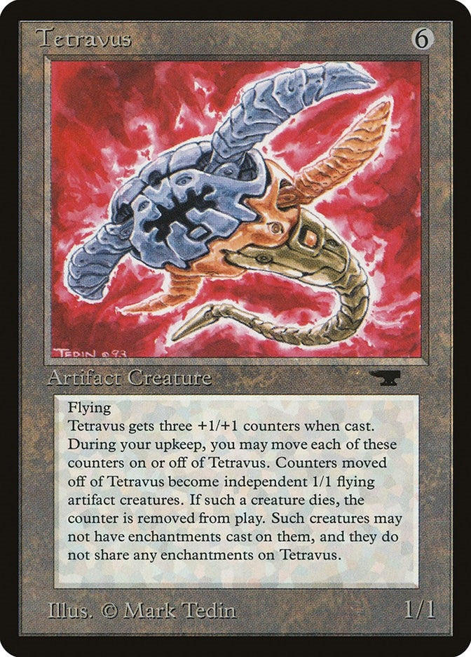 Tetravus (ATQ)