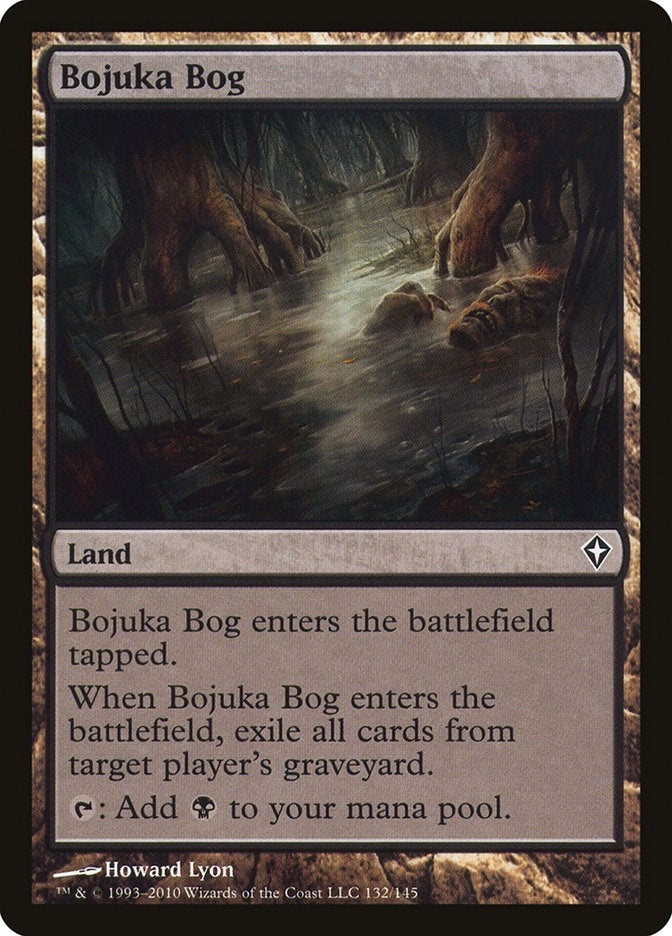 Bojuka Bog (132) (WWK)