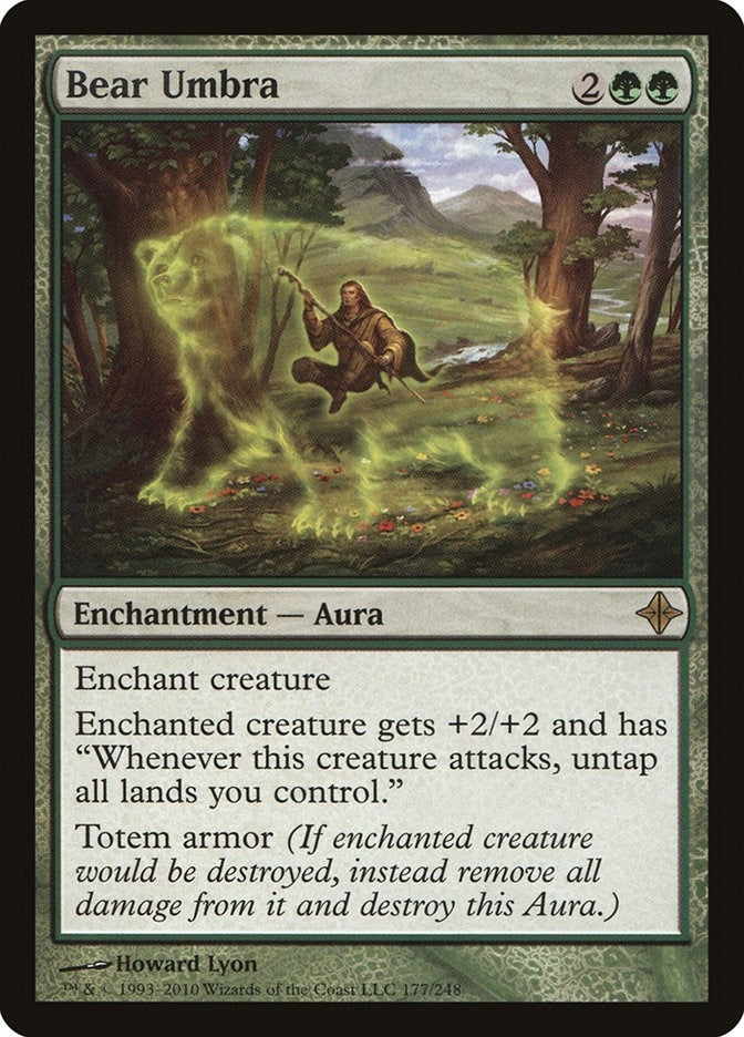 Bear Umbra (177) (ROE)