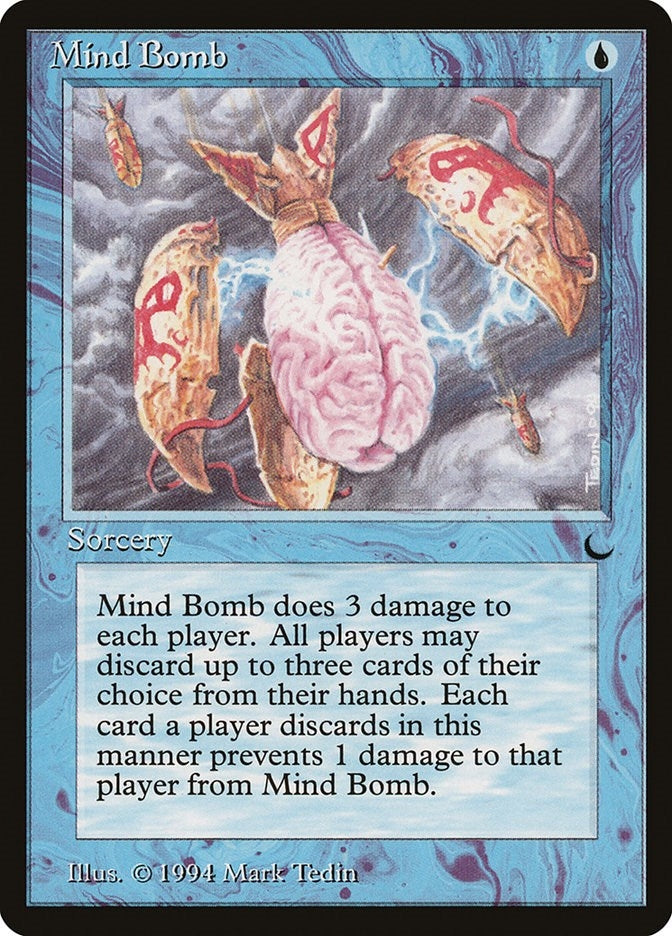 Mind Bomb (DRK)
