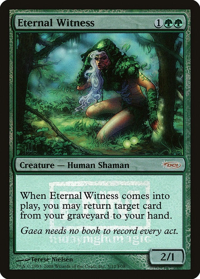 Eternal Witness (3) (FNM)