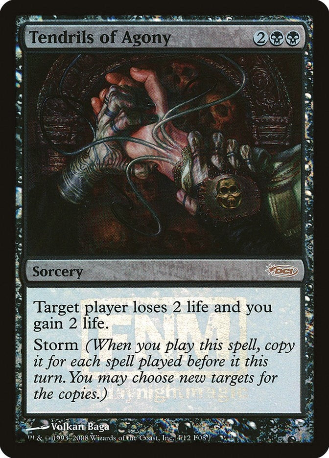Tendrils of Agony (4) (FNM)
