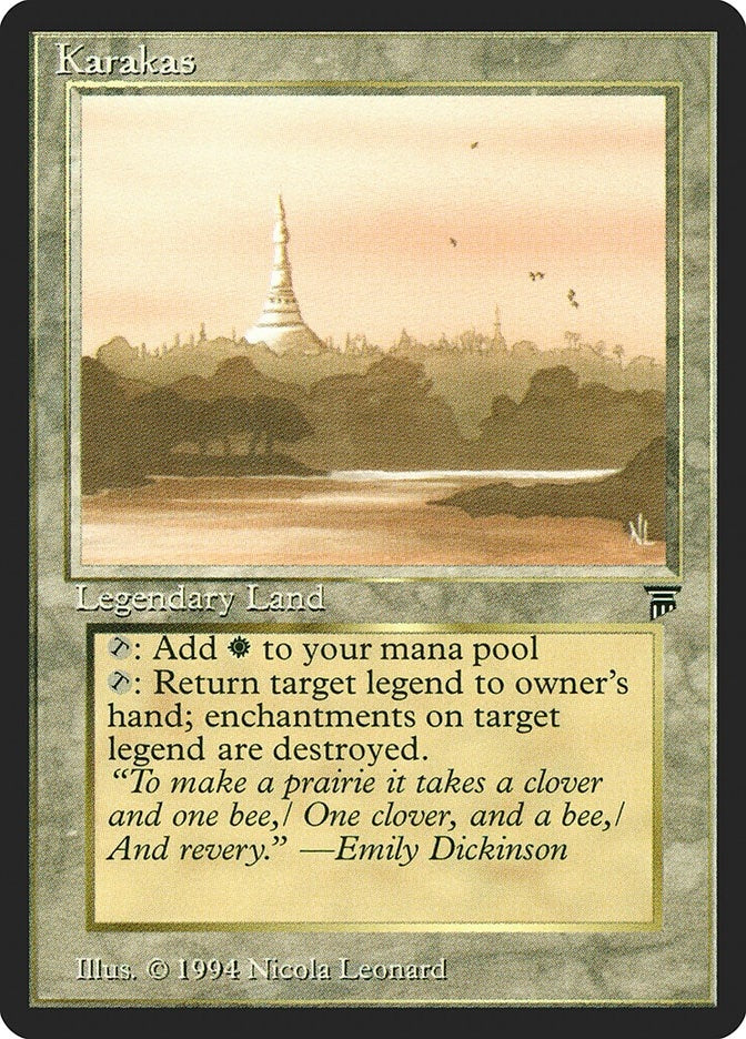 Karakas (LEG)