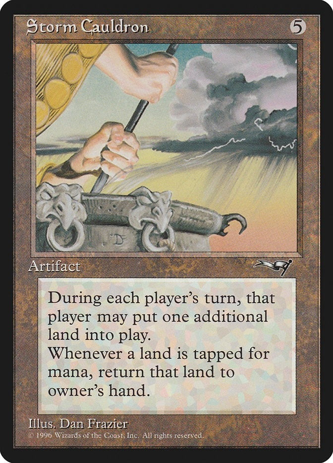 Storm Cauldron (ALL)