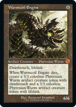 Wurmcoil Engine (63) (BRR)