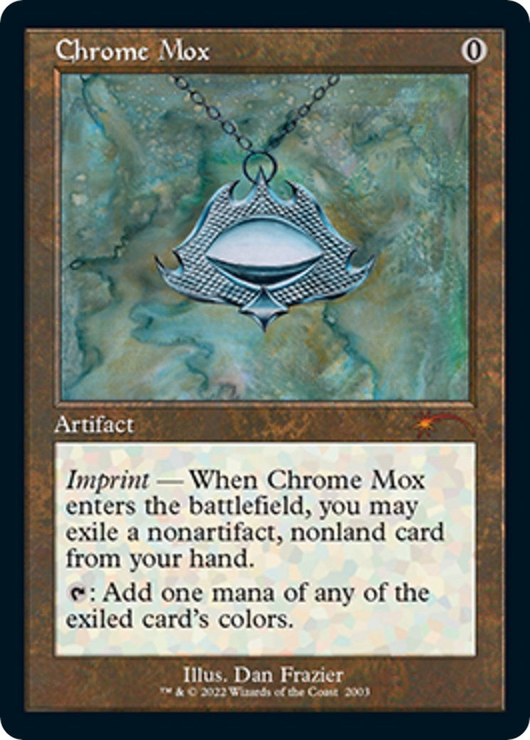 Chrome Mox (2003) (SLC)