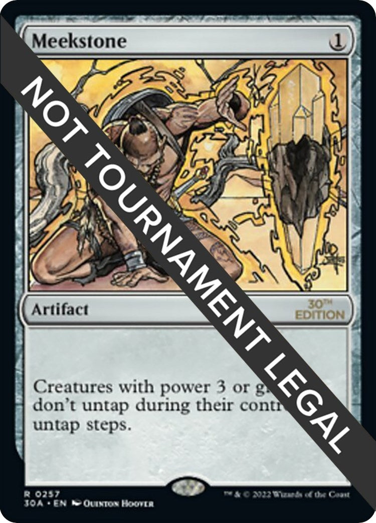 Meekstone (257) (30A)