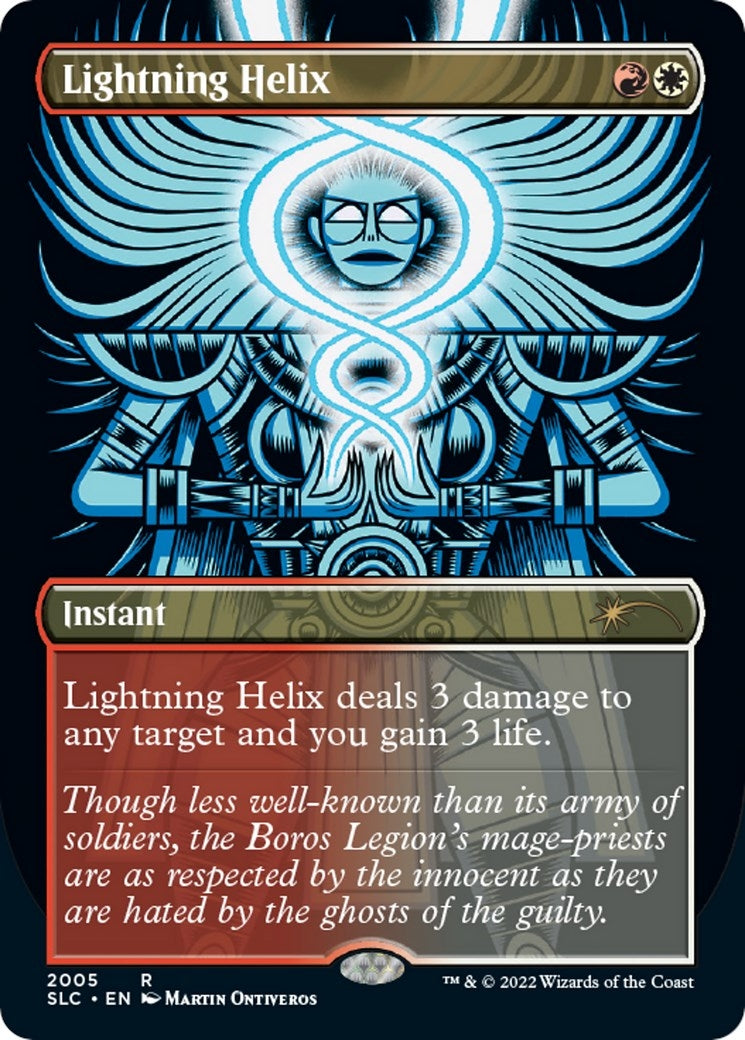Lightning Helix (2005) (SLC)
