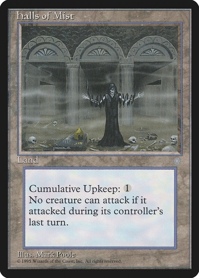 Halls of Mist (ICE)