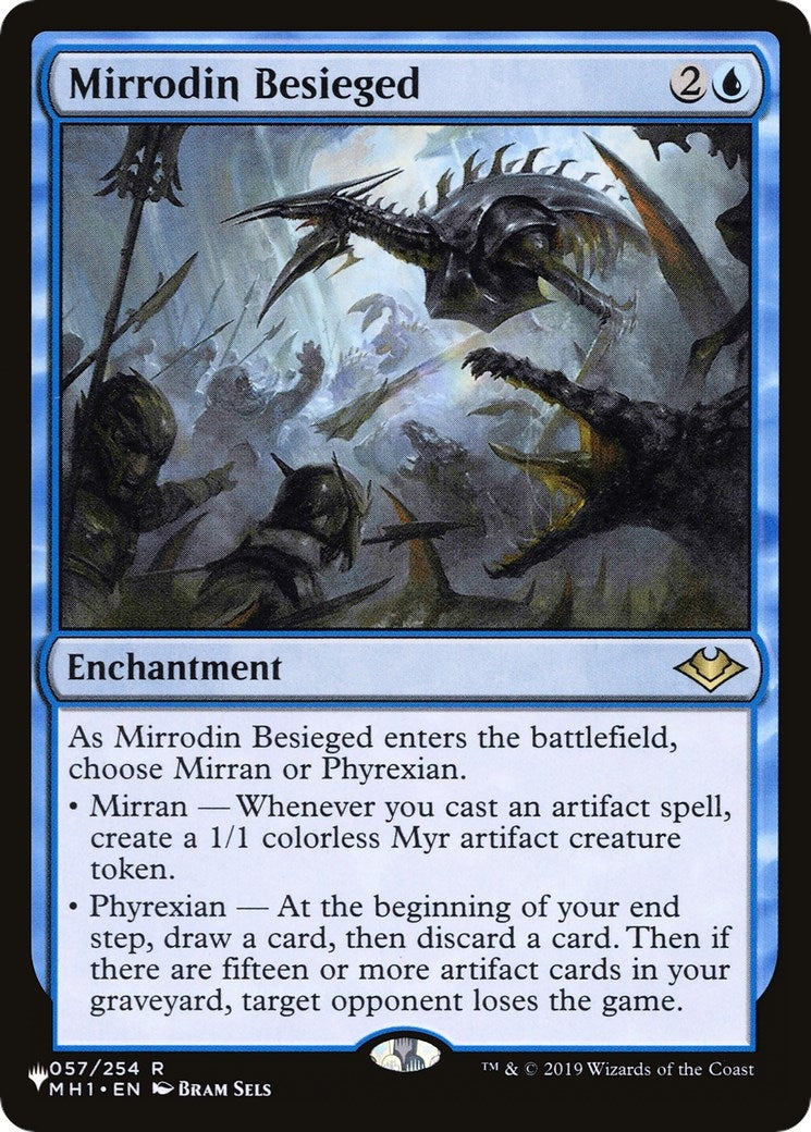 Mirrodin Besieged (057/254) (LIST)