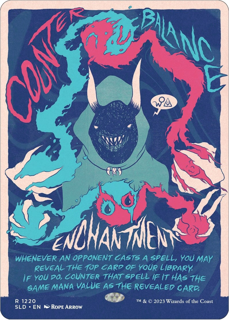 Counterbalance (1220) (SLD)