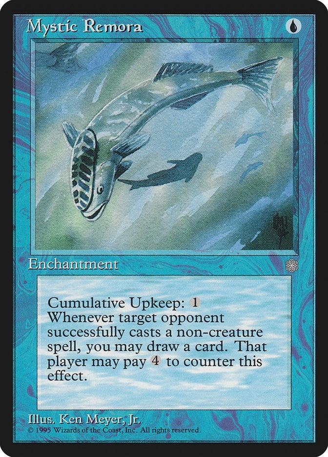 Mystic Remora (87) (ICE)