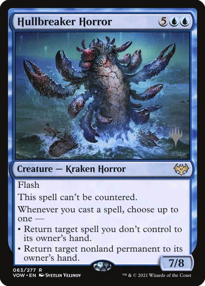 Hullbreaker Horror (063) (PPONE)
