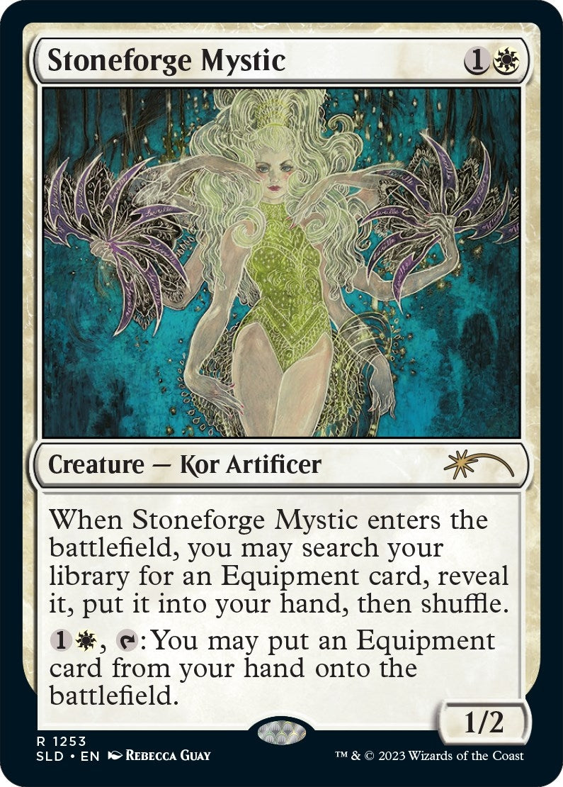 Stoneforge Mystic (1253) (SLD)