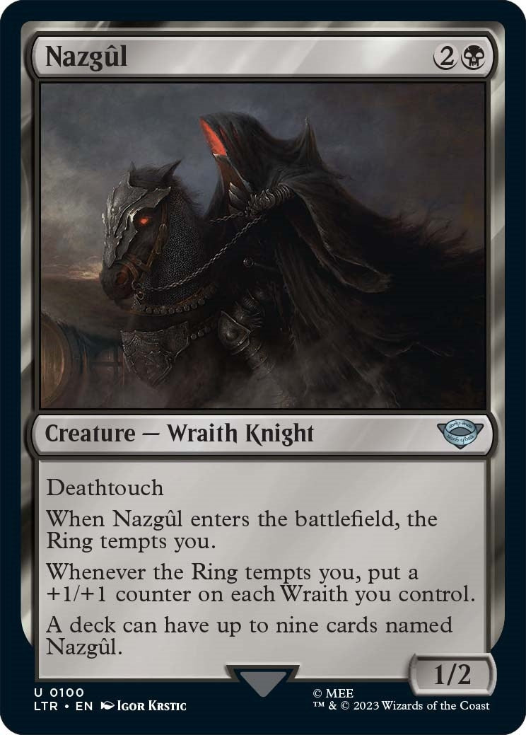 Nazgul (0100) (100) (LTR)