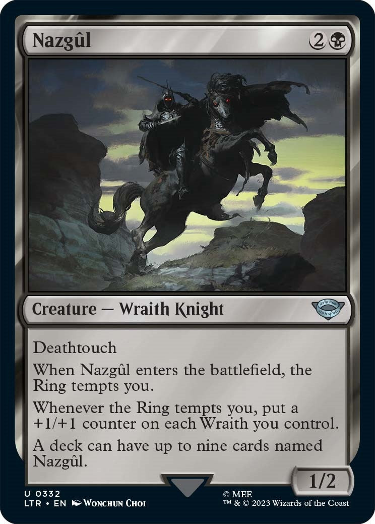 Nazgul (0332) (332) (LTR)