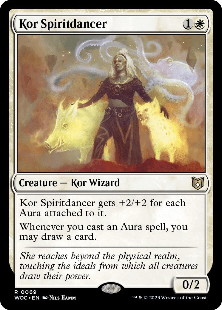 Kor Spiritdancer (69) (WOC)