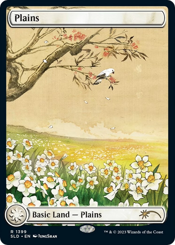 Plains (1399) (1399) (SLD)