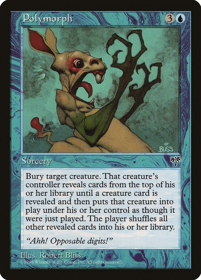 Polymorph (MIR)