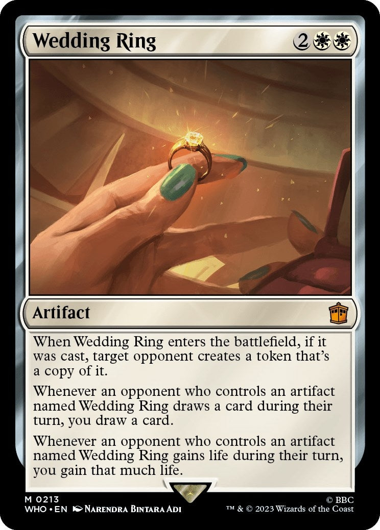 Wedding Ring (213) (WHO)