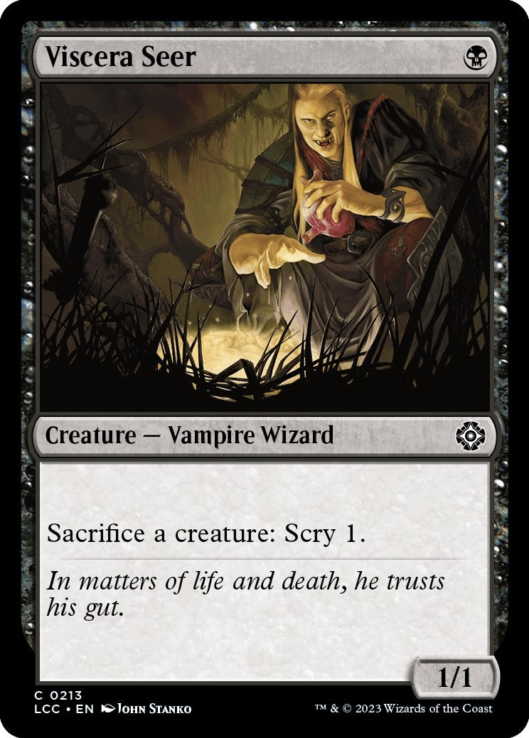 Viscera Seer (213) (LCC)