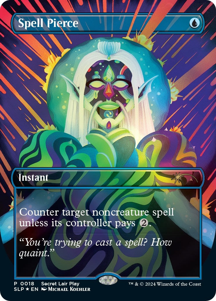 Spell Pierce (18) (SLP)