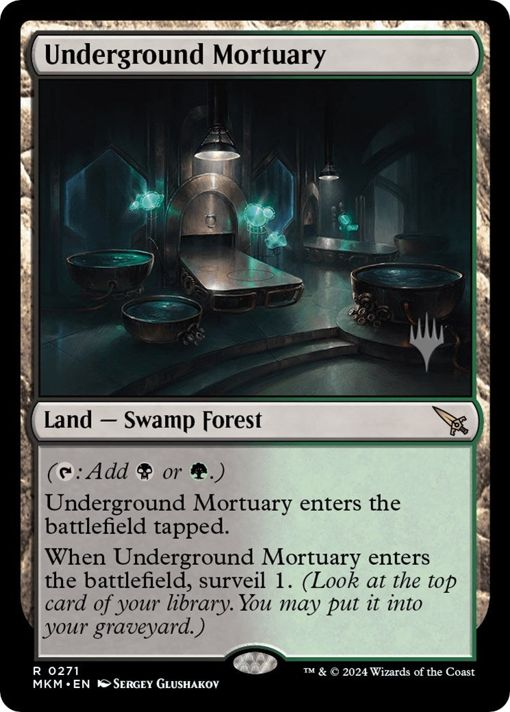Underground Mortuary (271) (PPMKM)