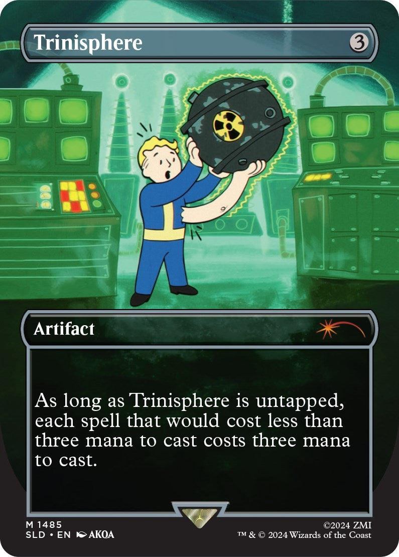 Trinisphere (1485) (SLD)
