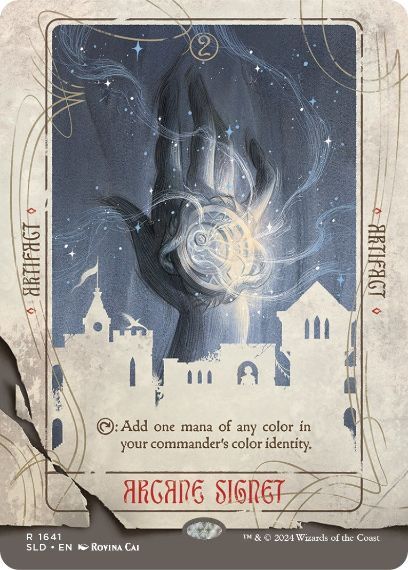 Arcane Signet (1641) (1641) (SLD)