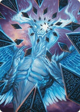 Image for Ugin's Binding Art Card (36) - Magic: The Gathering