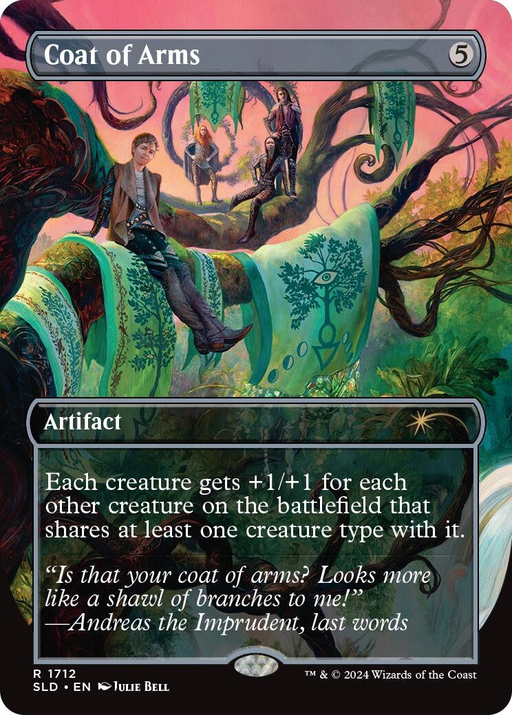 Coat of Arms (1712) (SLD)