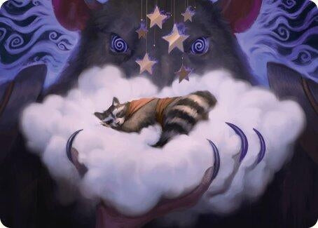 Image for Kitnap Art Card (7) - Magic: The Gathering