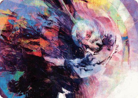 Image for Psychic Whorl Art Card (15) - Magic: The Gathering