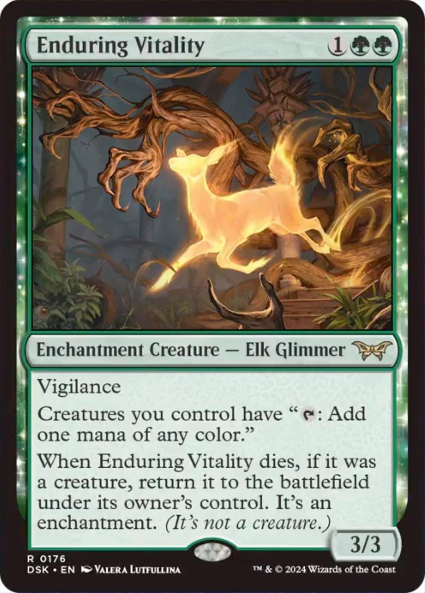 Enduring Vitality (176) (DSK)