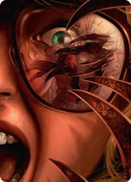 Image for Razorkin Needlehead Art Card (39) - Magic: The Gathering