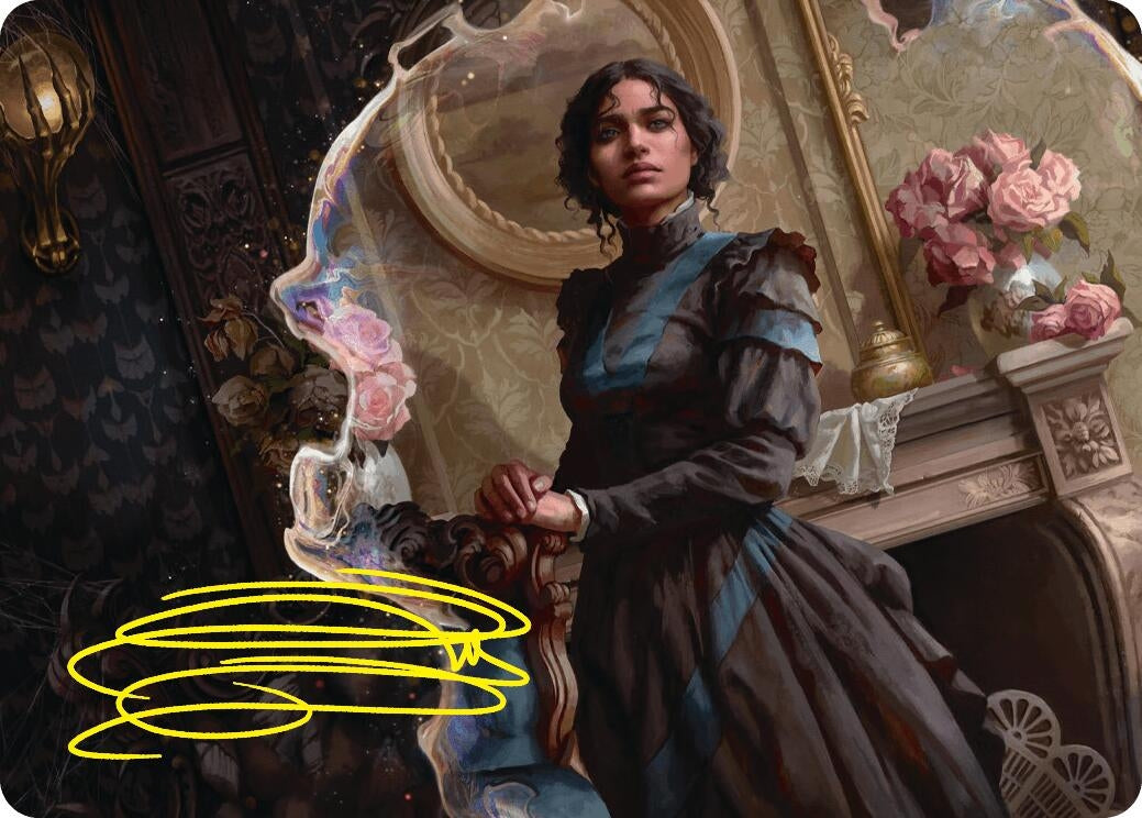 Image for Marina Vendrell Art Card (Gold-Stamped Signature) (19) - Magic: The Gathering