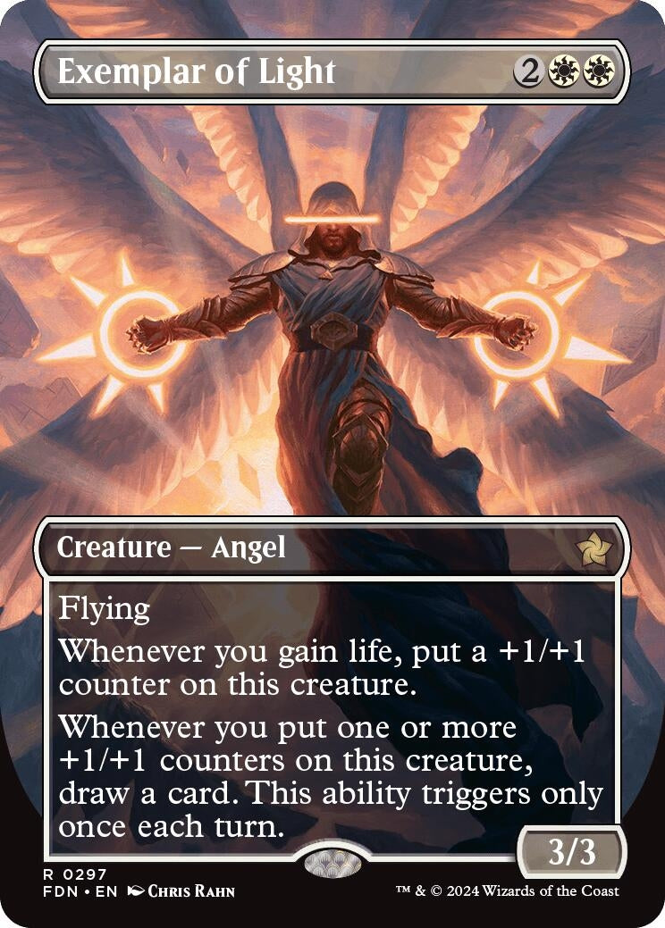 Exemplar of Light (Borderless) (297) (FDN)