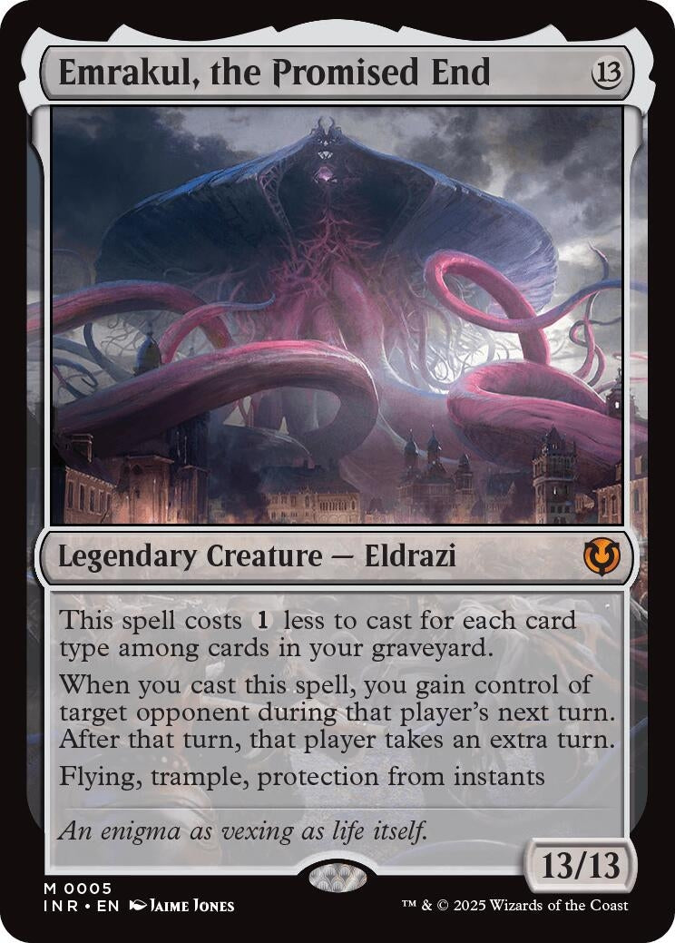 Emrakul, the Promised End (5) (INR)