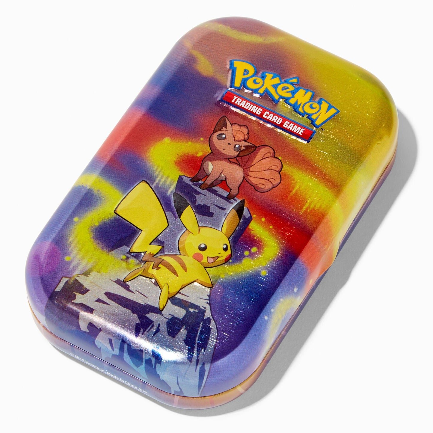 Kanto Power Mini Tin (Eevee & Pikachu)