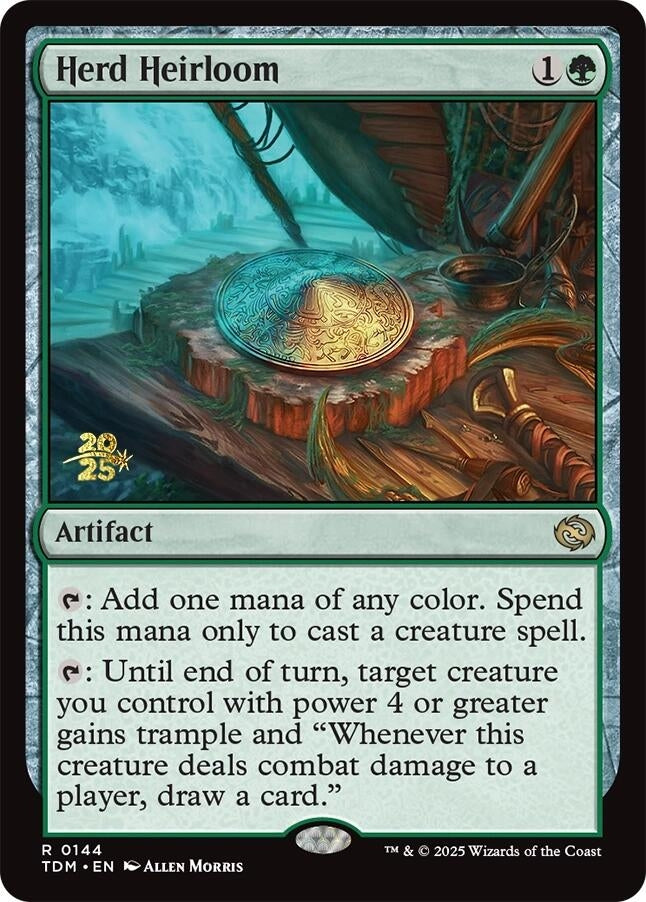Herd Heirloom (144) (PRE)