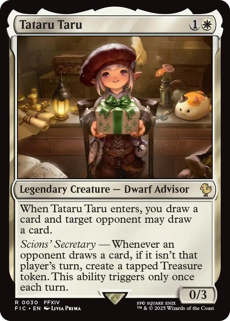 Tataru Taru (30) (FIC)