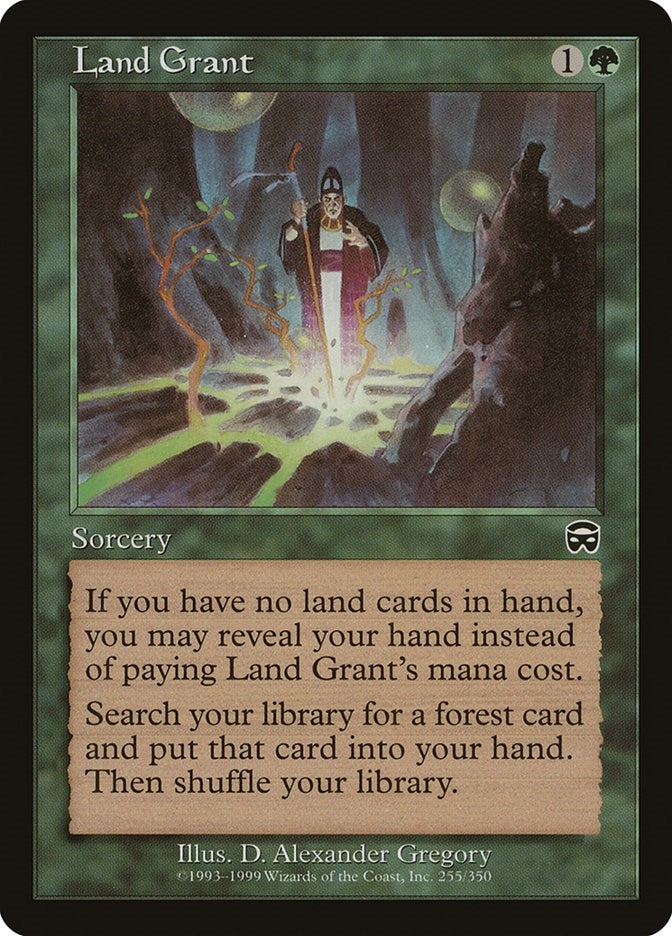 Land Grant (255) (MMQ)