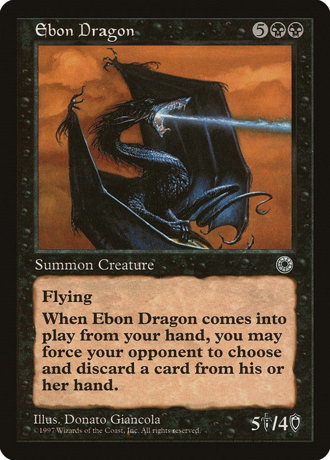 Ebon Dragon (POR)