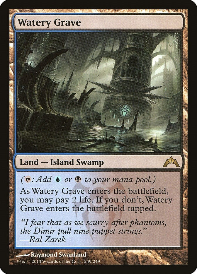 Watery Grave (249) (GTC)