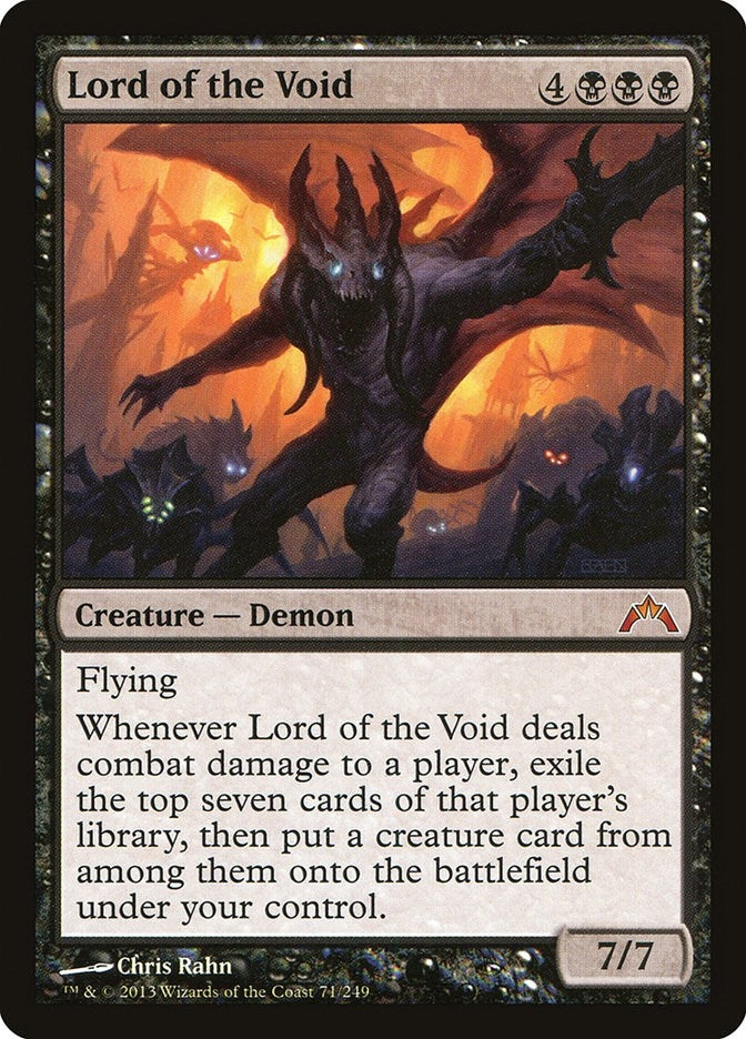 Lord of the Void (71) (GTC)
