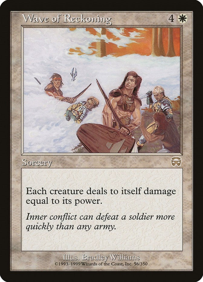 Wave of Reckoning (56) (MMQ)