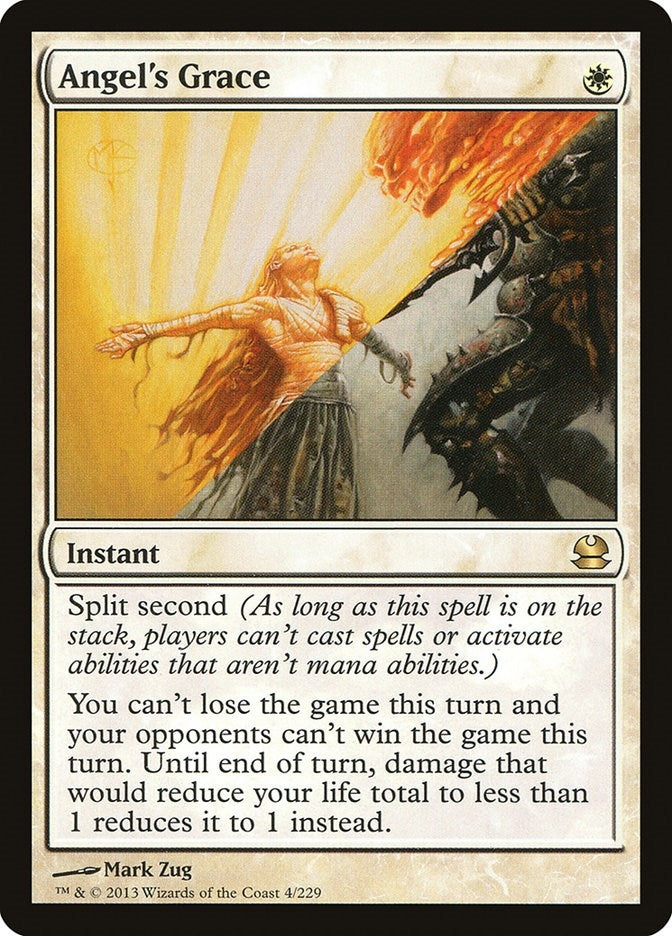 Angel's Grace (4) (MMA)