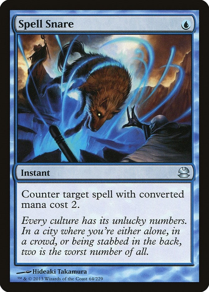 Spell Snare (64) (MMA)
