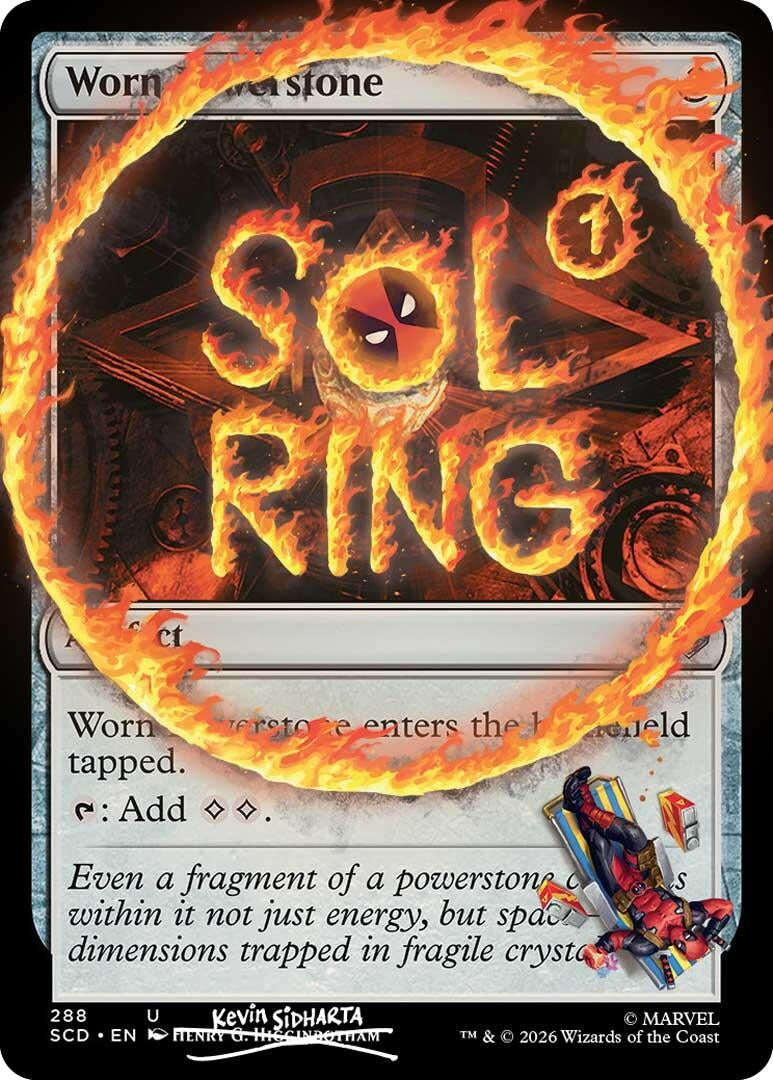 Sol Ring (288) (288) (SLD)